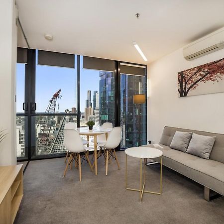 Appartement 2-Bed Unit Metres From Cbd Malls, Dining & Sights à Ville de Ville de Melbourne Extérieur photo
