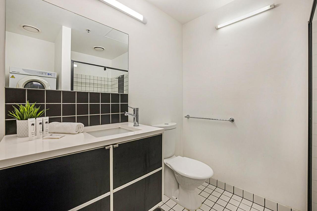 Appartement 2-Bed Unit Metres From Cbd Malls, Dining & Sights à Ville de Ville de Melbourne Extérieur photo